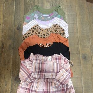 7 Long Sleeve Shirts